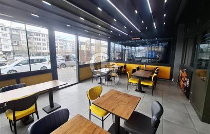 ÇUBUK TİCARET MERKEZİ'NDE HAZIR&KAZANÇLI RESTORAN/FAST FOOD