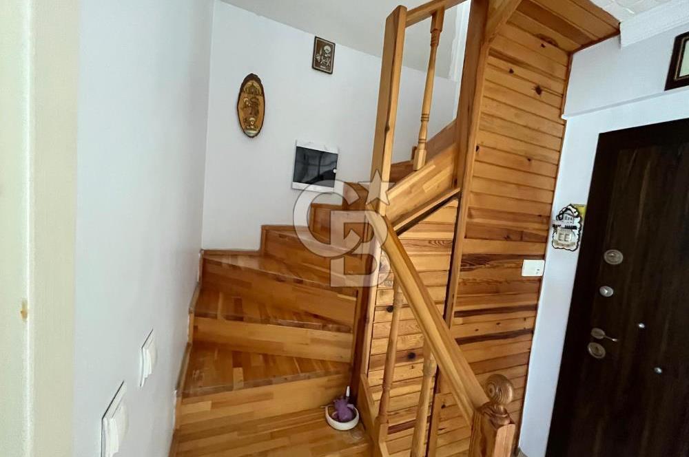 Muhteşem Manzaralı Kaçırılmayacak Dubleks Daire