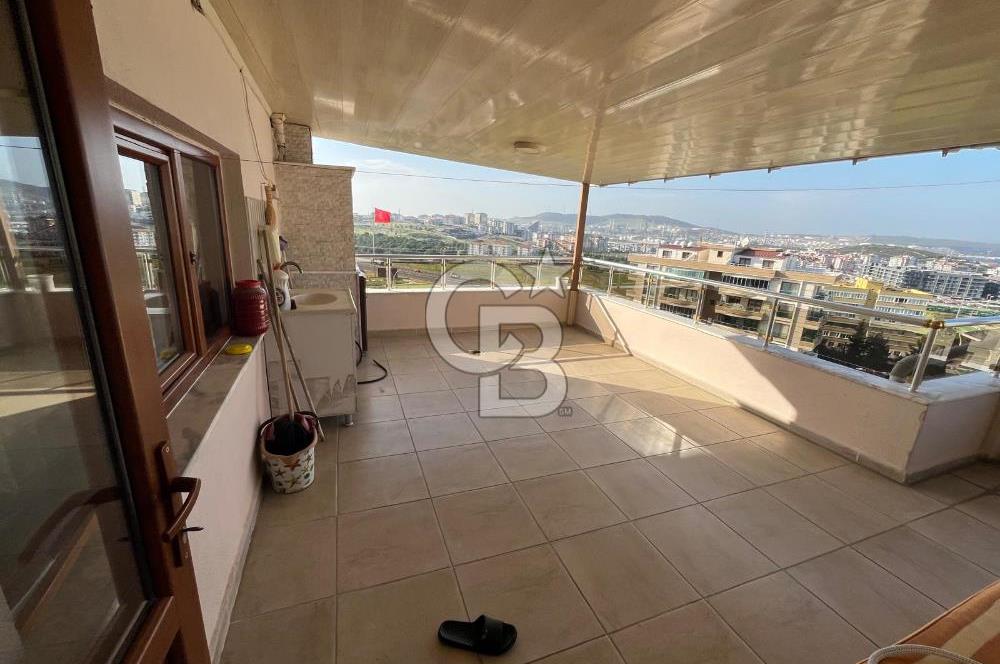 Muhteşem Manzaralı Kaçırılmayacak Dubleks Daire