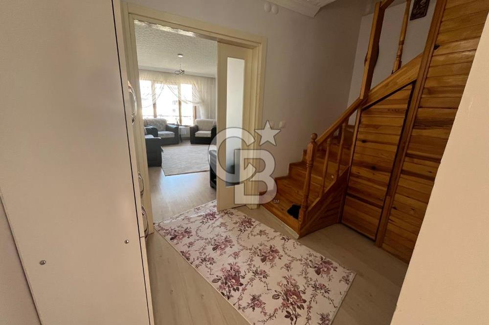 Muhteşem Manzaralı Kaçırılmayacak Dubleks Daire