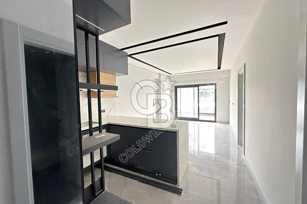 KUŞADASI DEĞİRMENDERE DE ULTRA LÜKS 1+1 DAİRE