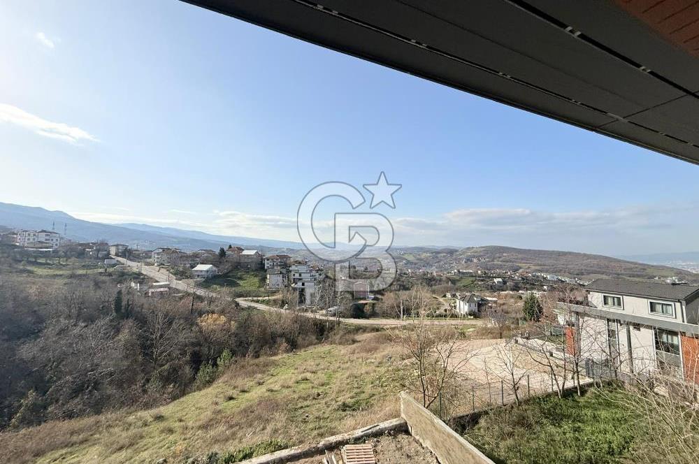 BAŞİSKELE BAHÇECİK'TE 1 DÖNÜM ARSA İÇERİSİNDE 5+2 FORLEXS VİLLA