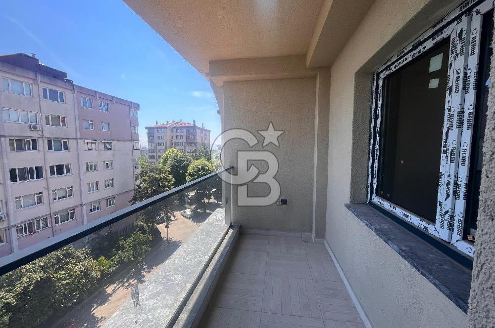 Bahçelievler Merkezde Teraslı 3+1 Sıfır Satılık Dubleks Daire