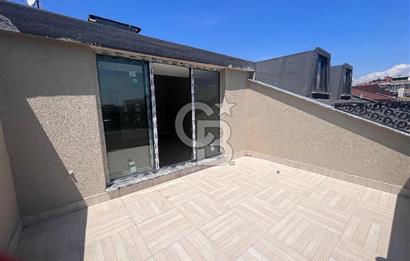 Bahçelievler Merkezde Teraslı 3+1 Sıfır Satılık Dubleks Daire