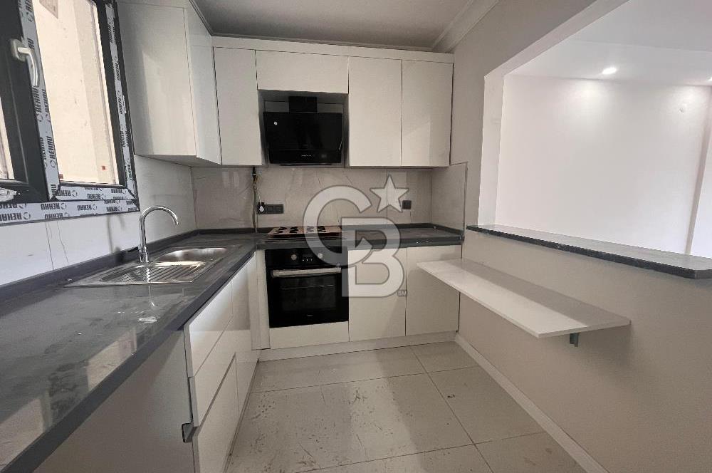 Bahçelievler Merkezde Teraslı 3+1 Sıfır Satılık Dubleks Daire