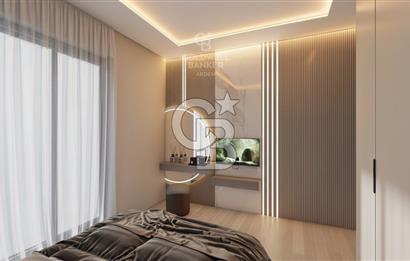 CB ARDEN ANTALYA DEMRE BOZDAĞ DENİZ MANZARALI SATILIK DAİRELER