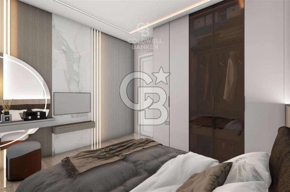 CB ARDEN ANTALYA DEMRE BOZDAĞ DENİZ MANZARALI SATILIK DAİRELER