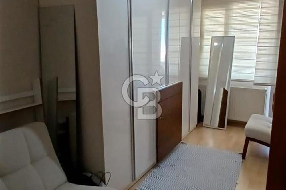 BAYRAKLI 75.YIL MAHALLESİ BİZİMTEPE SİTESİ SATILIK 3+1 DAİRE