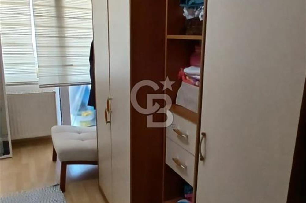 BAYRAKLI 75.YIL MAHALLESİ BİZİMTEPE SİTESİ SATILIK 3+1 DAİRE