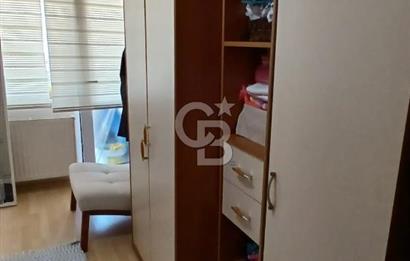 BAYRAKLI 75.YIL MAHALLESİ BİZİMTEPE SİTESİ SATILIK 3+1 DAİRE