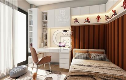 CB ARDEN ANTALYA DEMRE BOZDAĞ DENİZ MANZARALI SATILIK DAİRELER