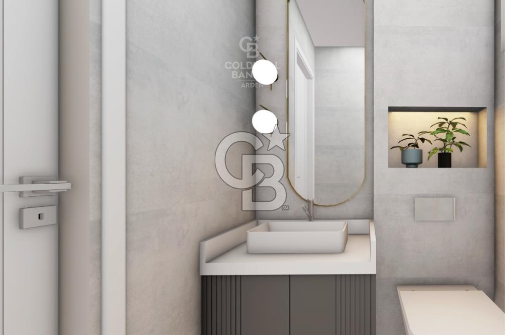 CB ARDEN ANTALYA DEMRE BOZDAĞ DENİZ MANZARALI SATILIK DAİRELER