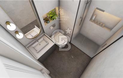 CB ARDEN ANTALYA DEMRE BOZDAĞ DENİZ MANZARALI SATILIK DAİRELER