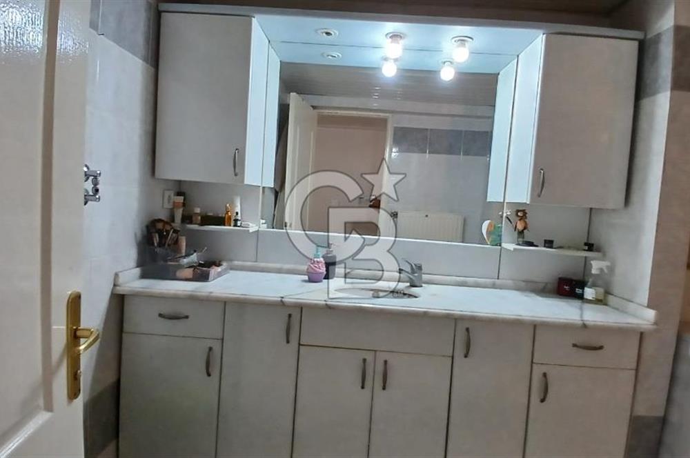 BAYRAKLI 75.YIL MAHALLESİ BİZİMTEPE SİTESİ SATILIK 3+1 DAİRE