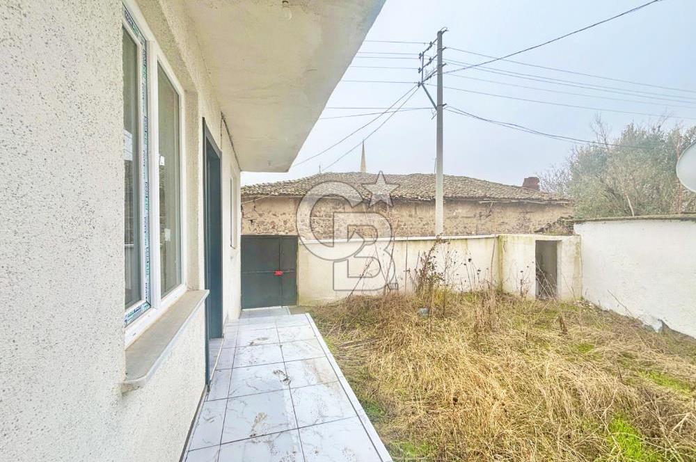 CB KİNG'DEN NERGİZ MAHALLESİ SATILIK 240m² ARSA VE ARSA İÇERİSİNDE 100m² EV 