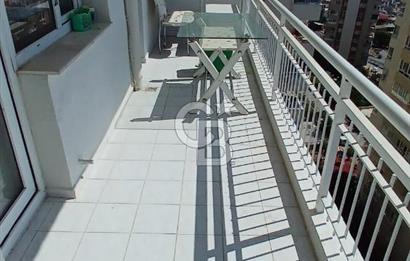 BAYRAKLI 75.YIL MAHALLESİ BİZİMTEPE SİTESİ SATILIK 3+1 DAİRE