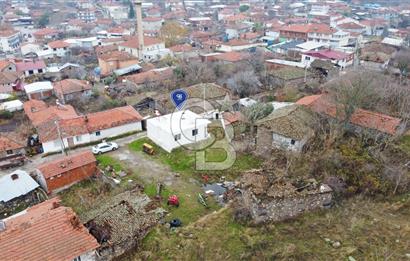 CB KİNG'DEN NERGİZ MAHALLESİ SATILIK 240m² ARSA VE ARSA İÇERİSİNDE 100m² EV 