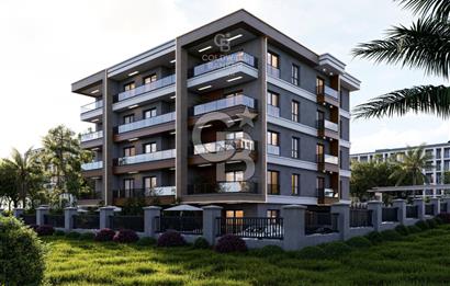 CB ARDEN ANTALYA DEMRE BOZDAĞ DENİZ MANZARALI SATILIK DAİRELER