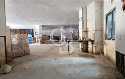 Maltepe Girne Caddesi E-5 Yan Yol Üzeri 650m2 Kiralık Dükkan