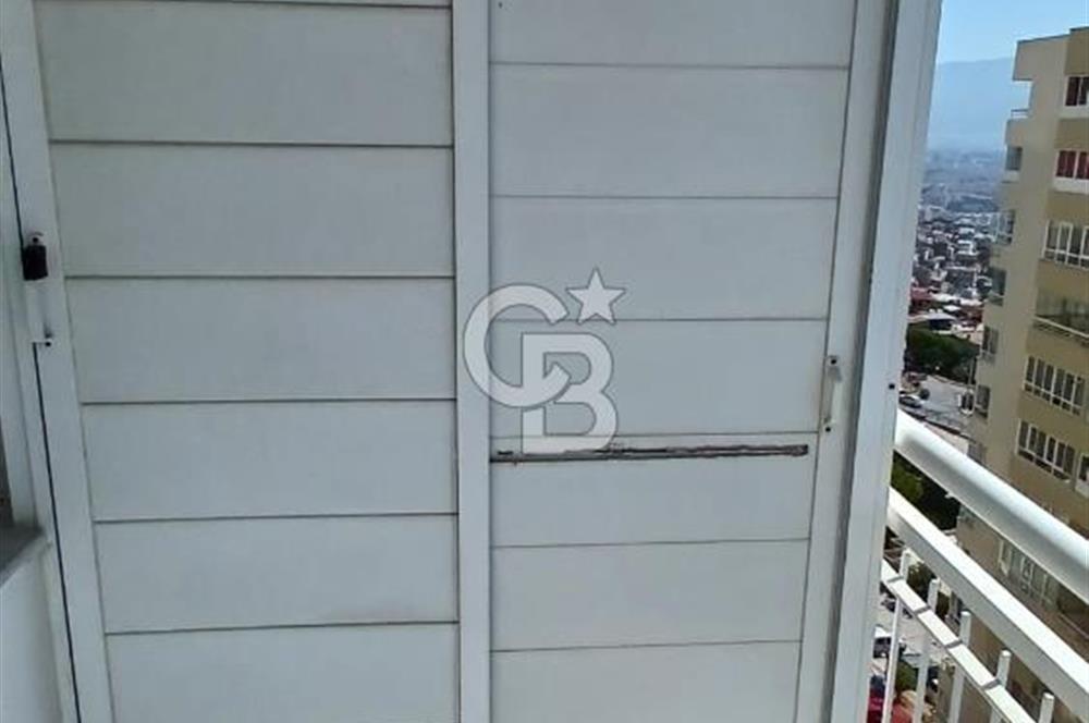 BAYRAKLI 75.YIL MAHALLESİ BİZİMTEPE SİTESİ SATILIK 3+1 DAİRE