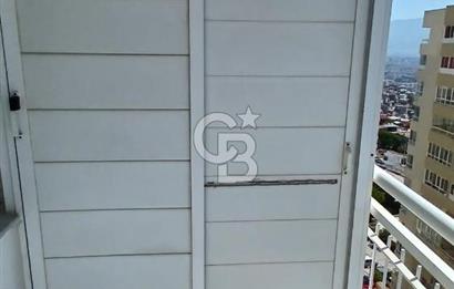 BAYRAKLI 75.YIL MAHALLESİ BİZİMTEPE SİTESİ SATILIK 3+1 DAİRE