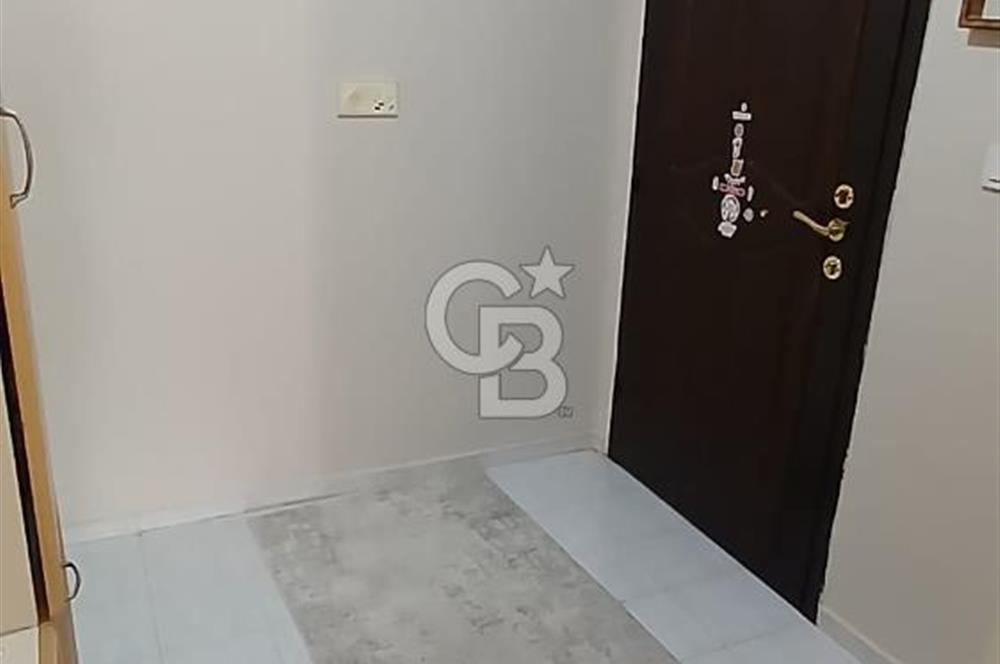 BAYRAKLI 75.YIL MAHALLESİ BİZİMTEPE SİTESİ SATILIK 3+1 DAİRE
