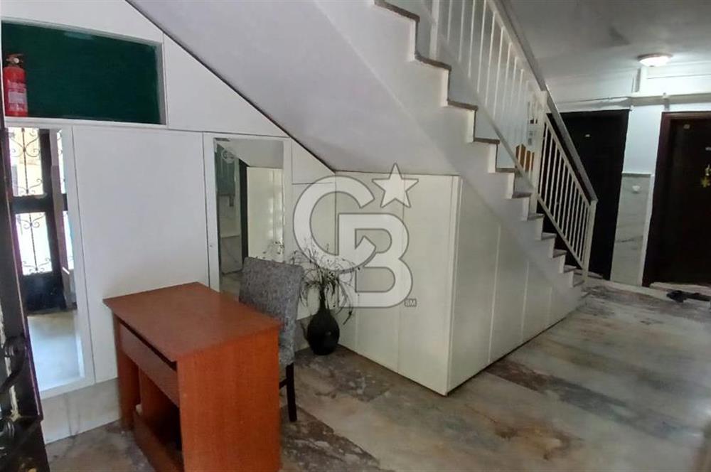 BAYRAKLI 75.YIL MAHALLESİ BİZİMTEPE SİTESİ SATILIK 3+1 DAİRE