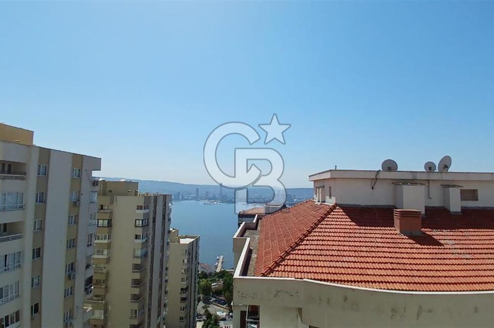 BAYRAKLI 75.YIL MAHALLESİ BİZİMTEPE SİTESİ SATILIK 3+1 DAİRE