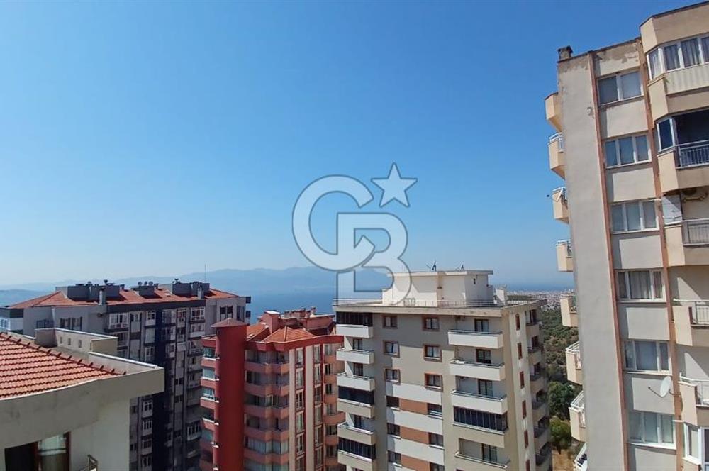 BAYRAKLI 75.YIL MAHALLESİ BİZİMTEPE SİTESİ SATILIK 3+1 DAİRE