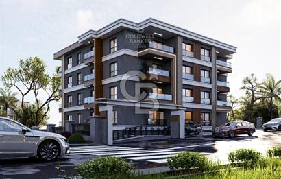 CB ARDEN ANTALYA DEMRE BOZDAĞ DENİZ MANZARALI SATILIK DAİRELER