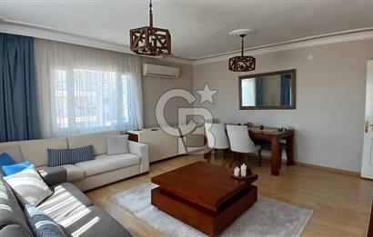 BAYRAKLI 75.YIL MAHALLESİ BİZİMTEPE SİTESİ SATILIK 3+1 DAİRE