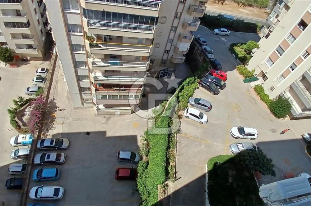 BAYRAKLI 75.YIL MAHALLESİ BİZİMTEPE SİTESİ SATILIK 3+1 DAİRE