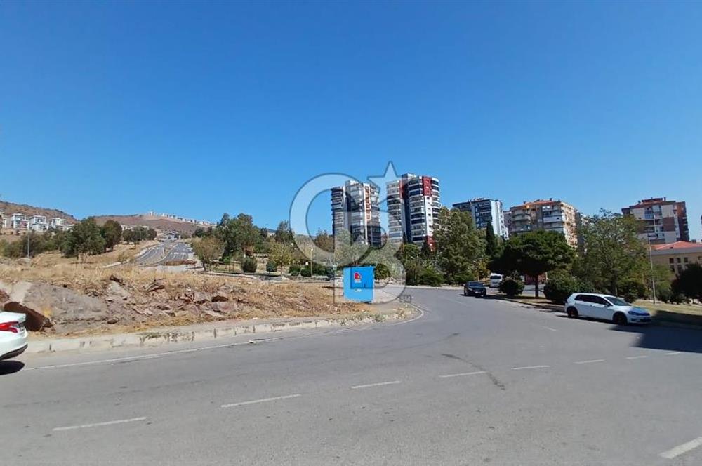 BAYRAKLI 75.YIL MAHALLESİ BİZİMTEPE SİTESİ SATILIK 3+1 DAİRE