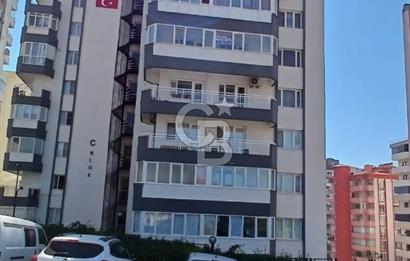 BAYRAKLI 75.YIL MAHALLESİ BİZİMTEPE SİTESİ SATILIK 3+1 DAİRE