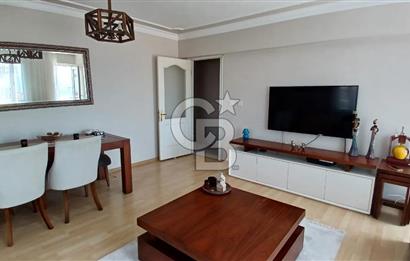 BAYRAKLI 75.YIL MAHALLESİ BİZİMTEPE SİTESİ SATILIK 3+1 DAİRE