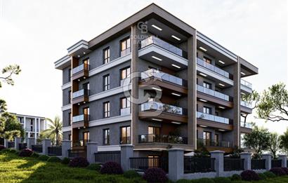 CB ARDEN ANTALYA DEMRE BOZDAĞ DENİZ MANZARALI SATILIK DAİRELER