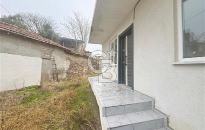 CB KİNG'DEN NERGİZ MAHALLESİ SATILIK 240m² ARSA VE ARSA İÇERİSİNDE 100m² EV 