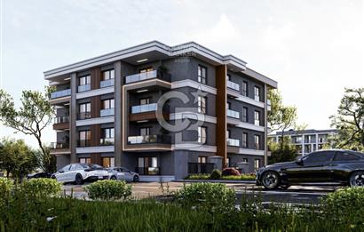 CB ARDEN ANTALYA DEMRE BOZDAĞ DENİZ MANZARALI SATILIK DAİRELER