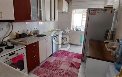 BAYRAKLI 75.YIL MAHALLESİ BİZİMTEPE SİTESİ SATILIK 3+1 DAİRE