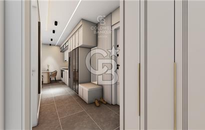 CB ARDEN ANTALYA DEMRE BOZDAĞ DENİZ MANZARALI SATILIK DAİRELER