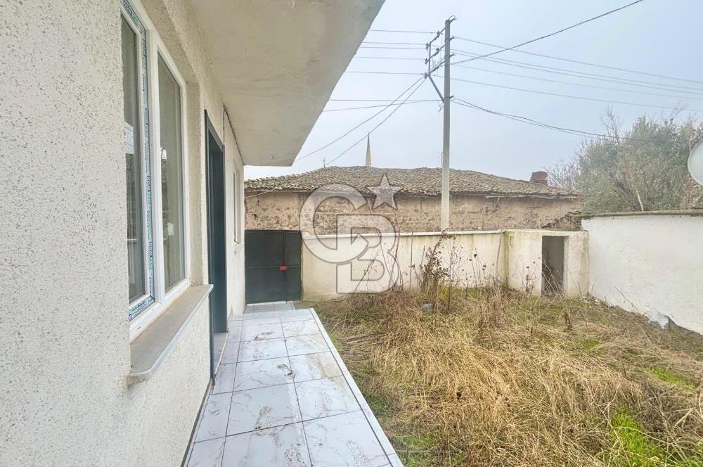 CB KİNG'DEN NERGİZ MAHALLESİ SATILIK 240m² ARSA VE ARSA İÇERİSİNDE 100m² EV 