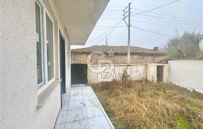 CB KİNG'DEN NERGİZ MAHALLESİ SATILIK 240m² ARSA VE ARSA İÇERİSİNDE 100m² EV 