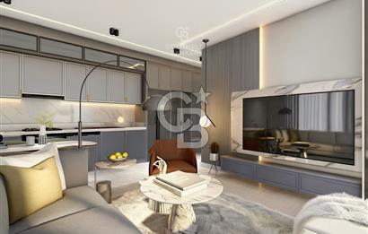 CB ARDEN ANTALYA DEMRE BOZDAĞ DENİZ MANZARALI SATILIK DAİRELER