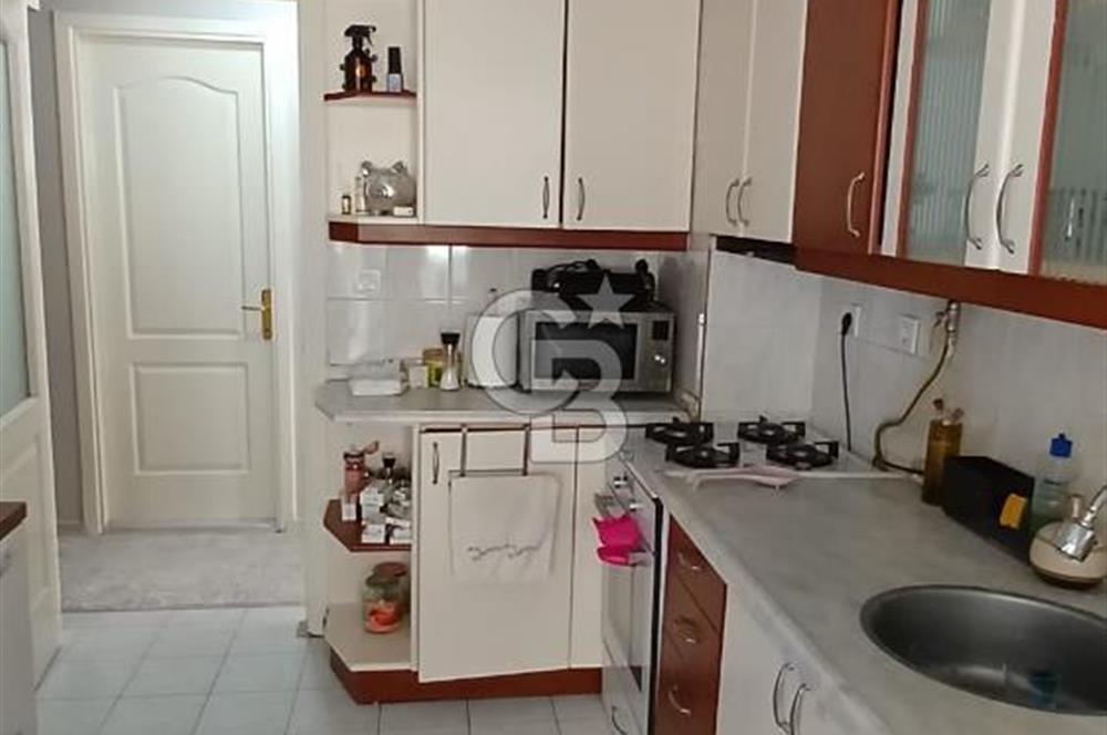 BAYRAKLI 75.YIL MAHALLESİ BİZİMTEPE SİTESİ SATILIK 3+1 DAİRE