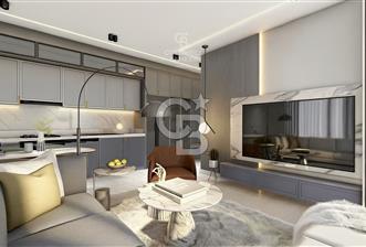 CB ARDEN ANTALYA DEMRE BOZDAĞ DENİZ MANZARALI SATILIK DAİRELER - 1 - 326485