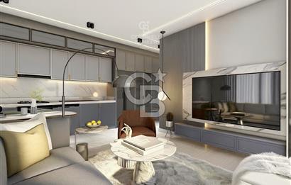 CB ARDEN ANTALYA DEMRE BOZDAĞ DENİZ MANZARALI SATILIK DAİRELER