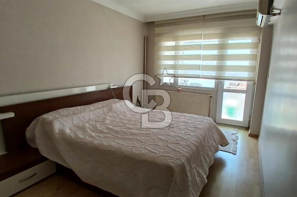 BAYRAKLI 75.YIL MAHALLESİ BİZİMTEPE SİTESİ SATILIK 3+1 DAİRE