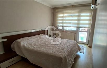 BAYRAKLI 75.YIL MAHALLESİ BİZİMTEPE SİTESİ SATILIK 3+1 DAİRE