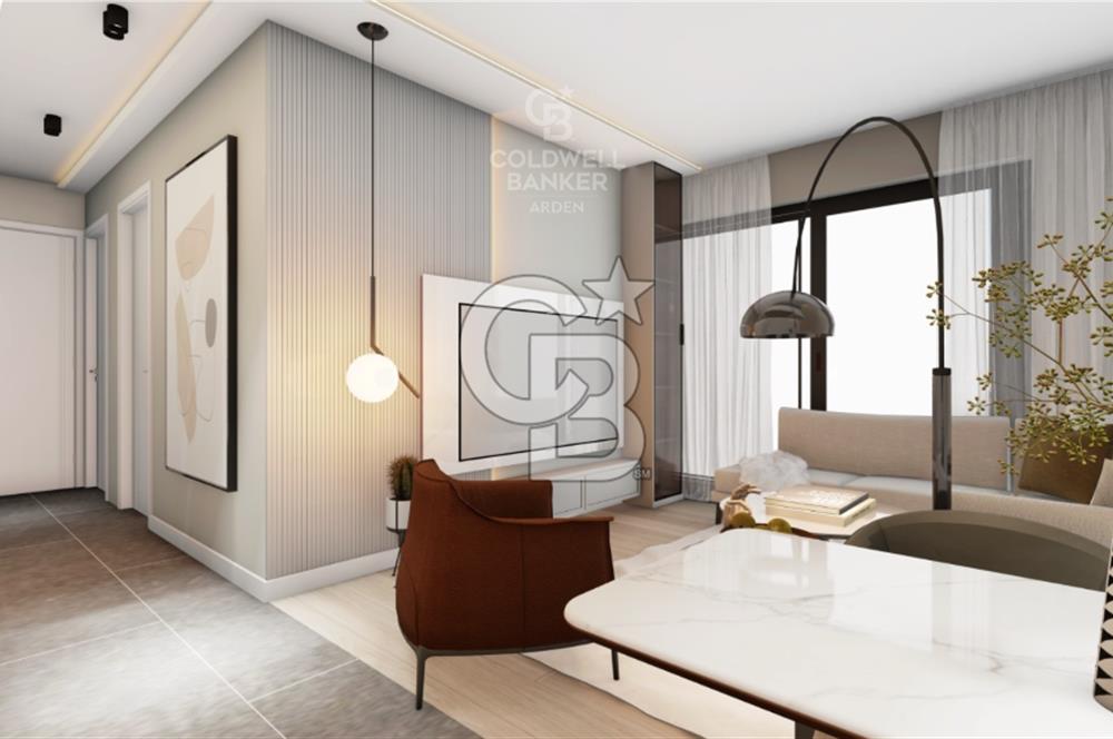 CB ARDEN ANTALYA DEMRE BOZDAĞ DENİZ MANZARALI SATILIK DAİRELER