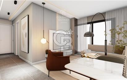 CB ARDEN ANTALYA DEMRE BOZDAĞ DENİZ MANZARALI SATILIK DAİRELER